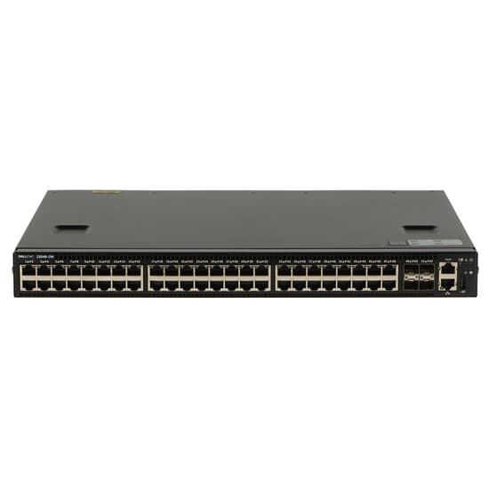 Dell EMC S3048-ON PowerSwitch 48x1GbE 4xSFP+ 10GbE Front to Back Airflow - 4RPVX