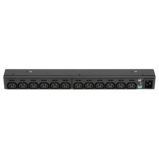 HPE G2 Basic 3,6kVA 16A WW PDU 12x C13 incl. Accessories - P9Q37A 868592-001