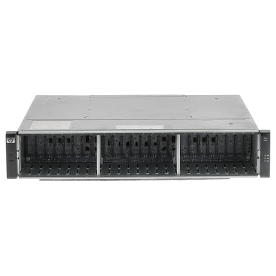 HPE MSA 2050 SAN Storage SAS 12G 24x SFF - Q1J29A