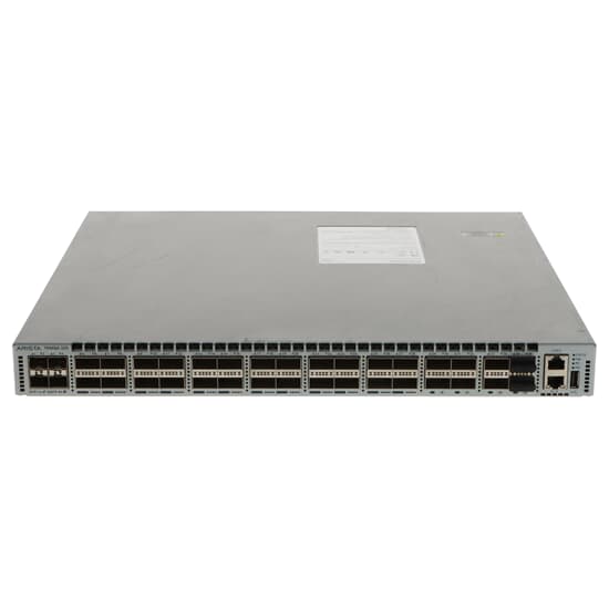 Arista Data Center Switch 7050QX-32S 32x QSFP+ 40GbE 4x SFP+ 10GbE 7050QX-32S-F