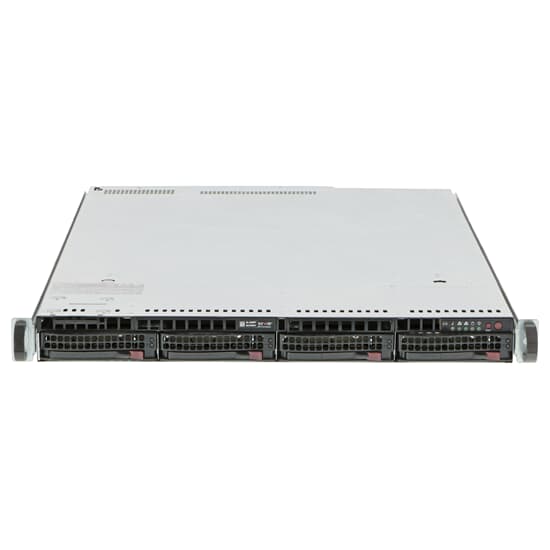 Supermicro CSE-819U CTO Server 2x LGA3647 DDR4 X11DPU 4x LFF 6019U-TN4R4T