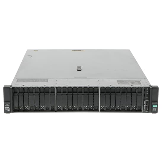 HPE ProLiant DL380 Gen10 CTO Server 2x LGA3647 DDR4 26x SFF 868704-B21