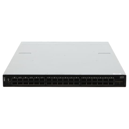 Mellanox InfiniBand SB7800 EDR Switch 36x 100Gbit QSFP28 - MSB7800-ES2F