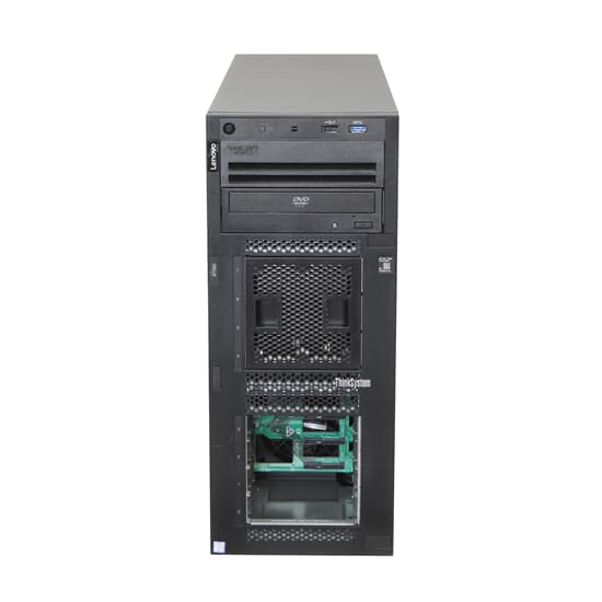 Lenovo ThinkSystem ST550 Server Bronze 3104 6 Core 1,7GHz 32GB 4xLFF 930-8i