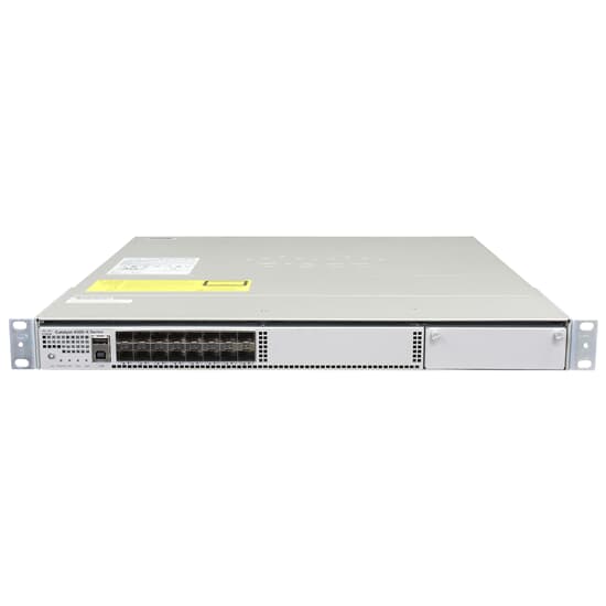 Cisco Catalyst 4500X Switch 16x SFP+ 10GbE IP Base - WS-C4500X-16SFP+