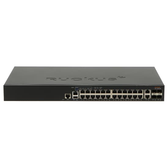Ruckus ICX 7150 Switch 24x 1GbE PoE+ 4x SFP+ 10GbE - ICX7150-24P-2X10G