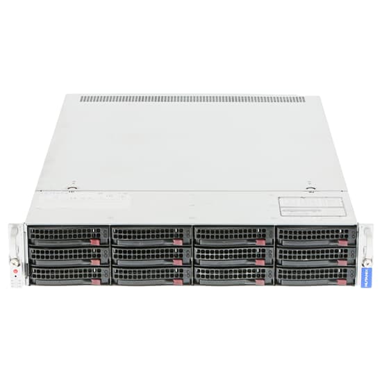 Nutanix NX-8155-G6 CTO  Server 2x LGA3647 DDR4  X11DPU-G6 12x LFF