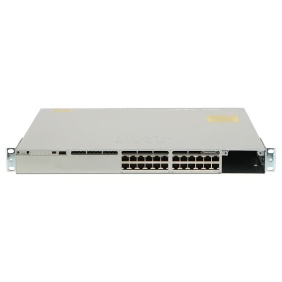 Cisco Catalyst 9300 Switch 24x 1GbE PoE+ Network Advantage - C9300-24P-A