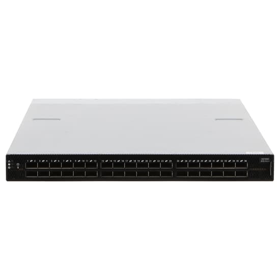 HPE Mellanox InfiniBand Switch SB7890 EDR 36x 100Gbit QSFP28 - 869485-001