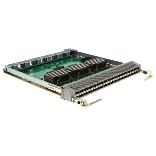 Cisco Nexus 9500 36x 40GbE QSFP+ aggregation line card - N9K-X9636PQ