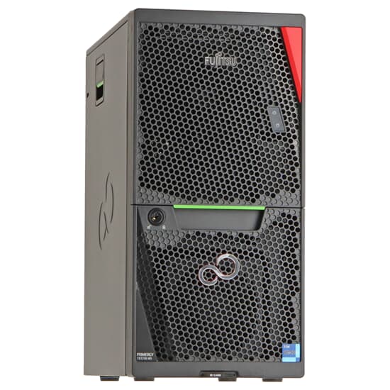 Fujitsu Primergy TX1310 M5 Server Xeon E-2324G 4-Core 3,1GHz 16GB 2x 1TB NEU