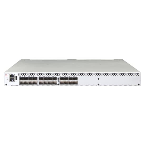Brocade 6505 SAN Switch 16Gbit 12 Active Ports - 80-1006114-07 NA-6505-12-16G-0R
