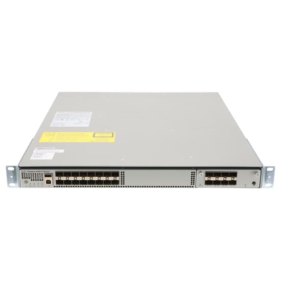 Cisco Catalyst 4500X 24x 10GbE SFP+ IP/LAN EntService no PSU - WS-C4500X-24X-IPB