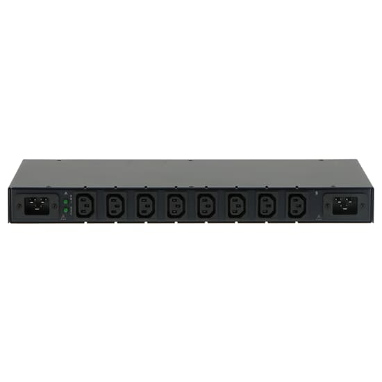Server Technology Basic Fail-Safe Transfer Switch 16A 8x C13  - PTTS-H008-0-02M