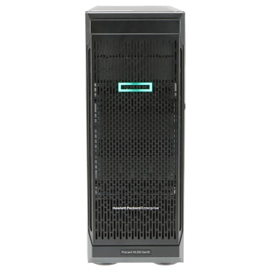 HPE ProLiant ML350 Gen10 CTO Server 2x LGA 3647 DDR4 8x SFF 877626-B21