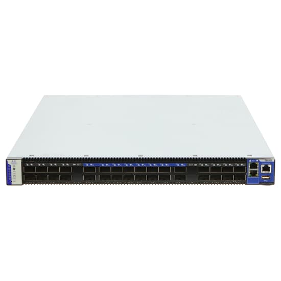 Mellanox MetroX Switch MTX6000 16x FDR10/40GbE Long haul - MTX6000-2SFS