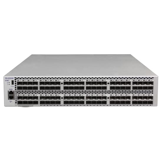 EMC SAN Switch DS-6520B 16Gbit 96 Active Ports - 100-652-862