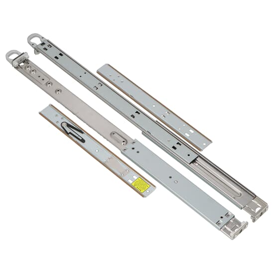 Supermicro Rack-Montage-Schienen 1U Rail Kit CSE-819U MCP-290-00054-0N