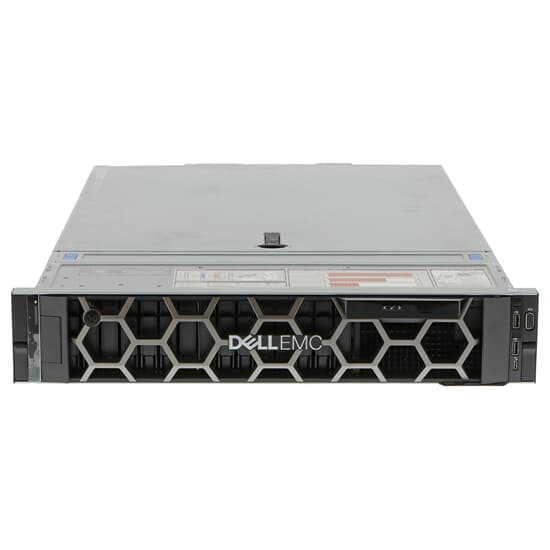 Dell PowerEdge R740 2x Xeon Gold 5217 8-Core 3GHz 128GB 16xSFF H740P