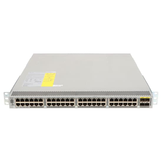 Cisco Switch Nexus 3048TP 48x 1GbE RJ45 4x 10GbE SFP+ RtF - N3K-C3048-FA-L3