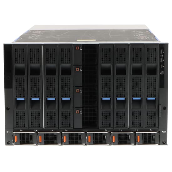 Dell PowerEdge MX7000 Expansion Enclosure 2x MX7116n 6x PSU 2x MM - 0NWTJ0