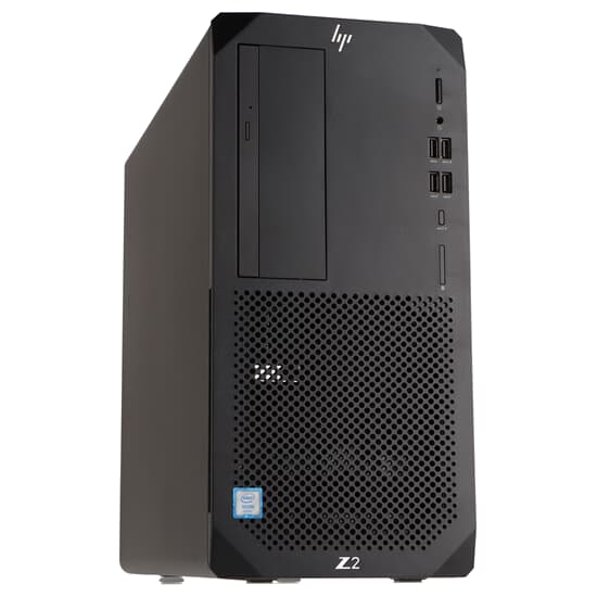 HP Z2 G5 Workstation Xeon W-1250P 6-Core 4,1GHz 32GB 512GB NVMe Win11 Pro