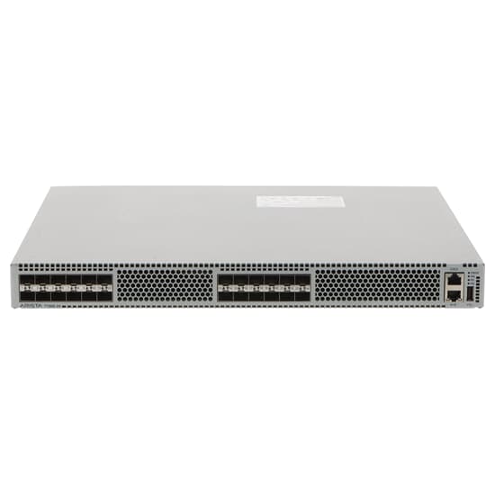 Arista Data Center Switch 7150S 24x SFP+ 10GbE - DCS-7150S-24-R
