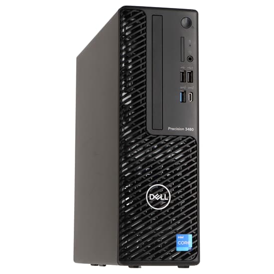 Dell Precision 3460 SFF Workstation i7-12700 12-Core 2,1GHz 32GB DDR4 RAM 512GB NVMe Win11