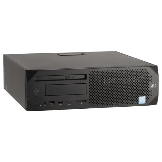 HP Z2 SFF G4 Workstation Xeon E-2144G 4-Core 3,6GHz 16GB DDR4 RAM 256GB SSD Windows 11 Pro