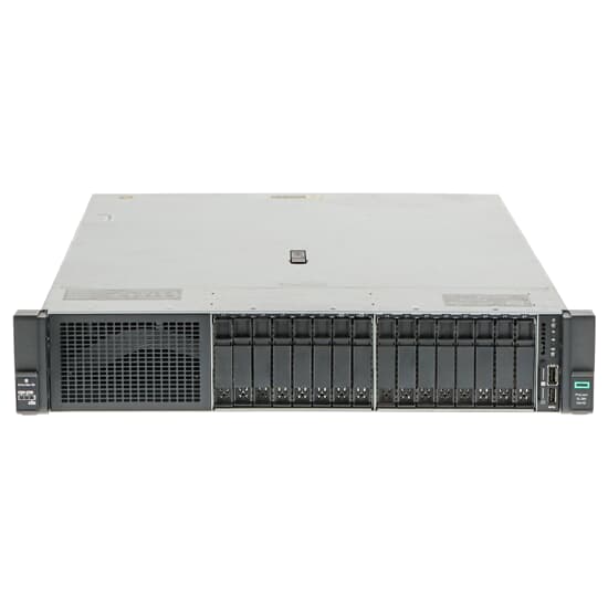 HPE ProLiant DL380 Gen10 CTO Server 16x SFF (2x NVMe +14x SAS/SATA)