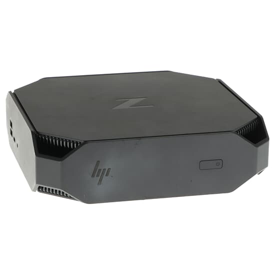 HP Workstation Z2 Mini G4 Core-i7-8700 6-Core 3,2GHz 32GB 512GB WLAN Win 11 Pro