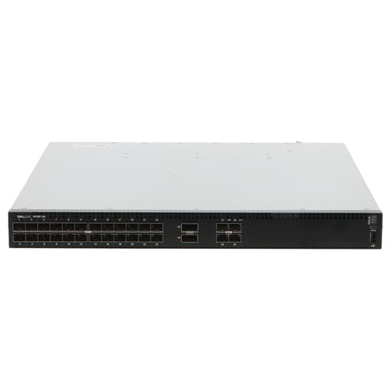 Dell EMC PowerSwitch S4128F-ON 28x SFP+ 10GbE 2x QSFP28 100GbE - 043VK9