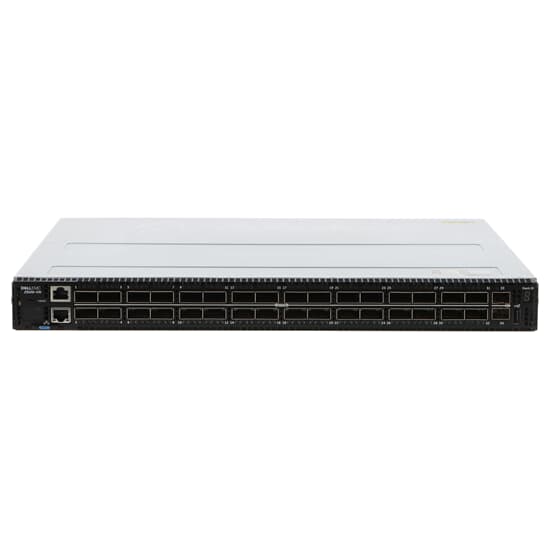 Dell EMC Switch Z9100-ON 32x 100GbE QSFP28 RAF OS10 Enterprise - 0XCR9C