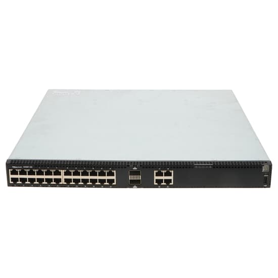 Dell EMC PowerSwitch S4128T-ON 28x RJ45 10GbE 2x QSFP28 100GbE FtB Airf - 00M7H7