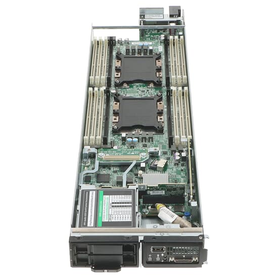 HPE ProLiant XL450 Gen10 CTO Server Apollo 4510 Gen10 - 864625-B21 880998-001
