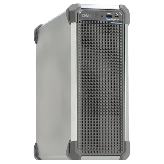 Dell PowerEdge T160 Server Xeon E-2468 8-Core 2.6GHz 64GB DDR4 RAM 960GB H755 2xSFF+ 3x LFF (SAS/SATA)