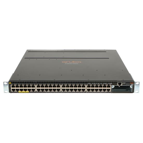 HPE Aruba Networking 3810M 48G PoE+ 1-slot Switch 48x 1GbE PoE+ excl. PSU - JL074A