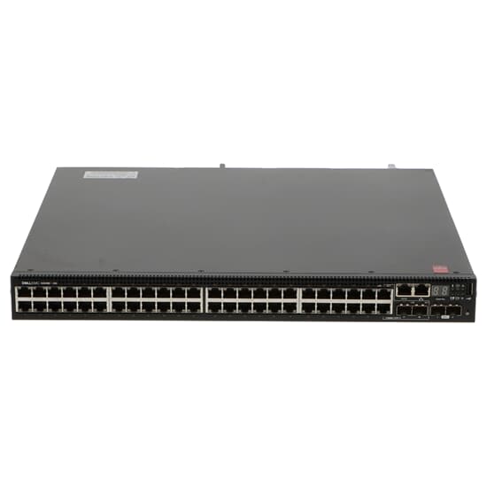 Dell EMC PowerSwitch N3048EP-ON 12x 1GbE PoE++ 36x 1GbE PoE+ 2x SFP+ - 04V45P