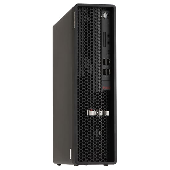 Lenovo ThinkStation P340 SFF Workstation Xeon W-1250 6-Core 3,3GHz 32GB DDR4 RAM 512GB NVME Windows 11