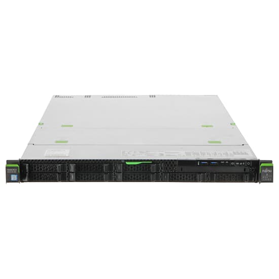 Fujitsu Primergy RX2530 M5 CTO Server 2x LGA3647 DDR4 8x SFF SATA