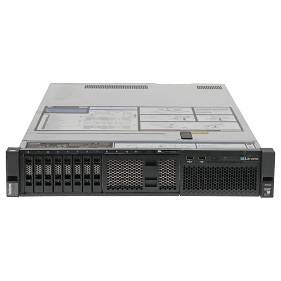 Lenovo ThinkSystem SR850 CTO Server 4x LGA 3647 DDR4 8x SFF 7X19CTO1WW