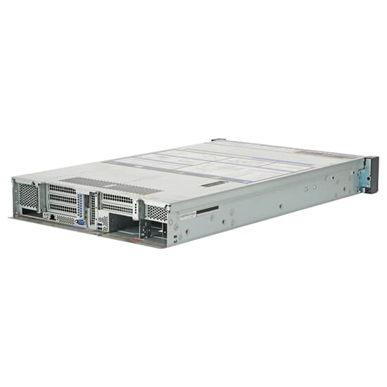 Lenovo ThinkSystem SR650 CTO Server 2x LGA3647 DDR4 RAM 8x LFF 2x Riser