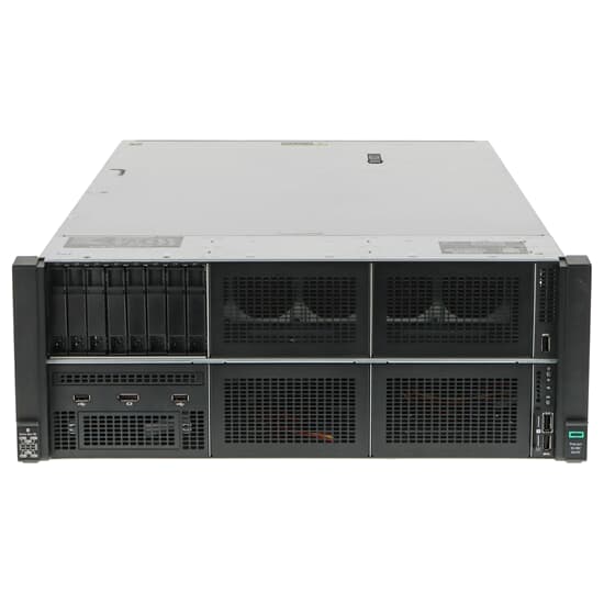 HPE ProLiant DL580 Gen10 CTO Server 2x LGA3647 DDR4 8x SFF