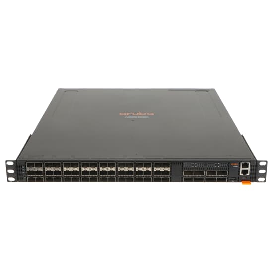 HPE Aruba Networking CX 8325-48Y8C Switch 48x 25GbE SFP28 8x 100GbE QSFP28 w/o PSU/Fans - JL635A