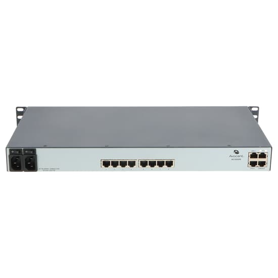 Avocent ACS6008 Advanced Console Server 8 Port Dual PSU - ACS6008DAC 520-659-501
