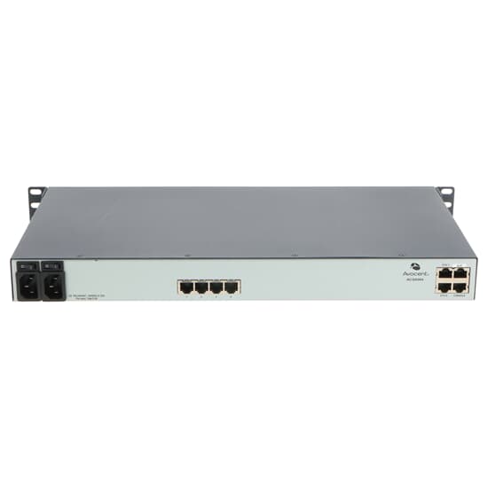 Avocent ACS6004 Advanced Console Server 4 Port Dual PSU - ACS6004DAC 520-253-501