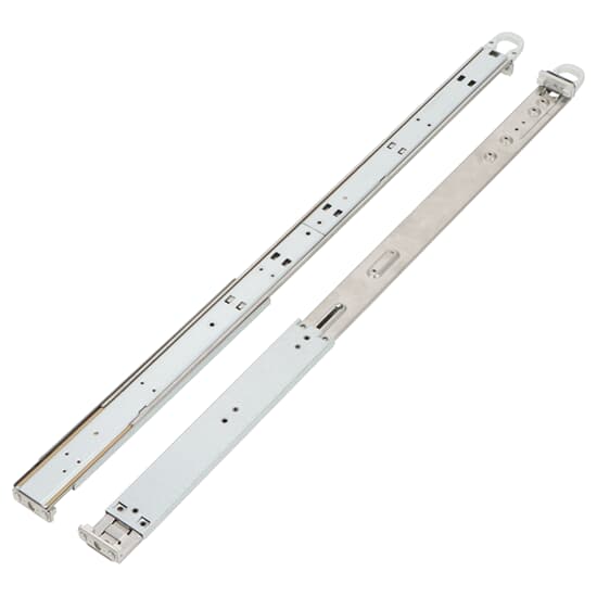 Server Rack Rails Supermicro Supermicro Rack Mounting Rails 1U Rail Kit CSE-113 CSE-116 - MCP-290 ...
