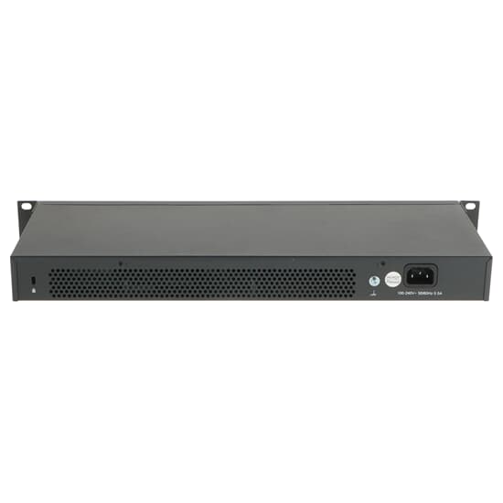 tp-link JetStream L2+ Managed Switch 24x 1GbE RJ45 4x 10GbE SFP+ - TL ...