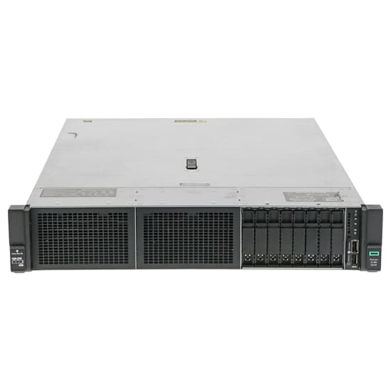 HPE ProLiant DL380 Gen10 NC CTO Server 8x SFF - P19720-B21