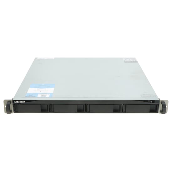 QNAP TS-432XU NAS Storage 2GB 4x LFF 2x 10GbE SFP+ USB3.2 Gen1 - TS-432XU-2G